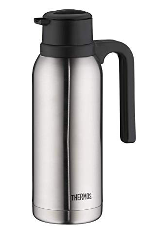 THERMOS thermos carafe stainless steel insert extra narrow stainless steel 940ml