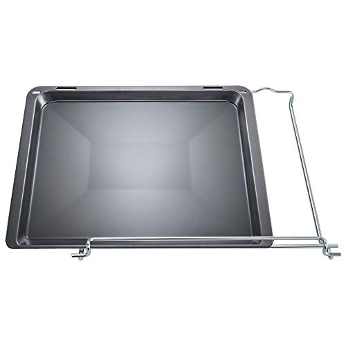 Bosch HEZ541600 Accessories for ovens gray enameled baking tray