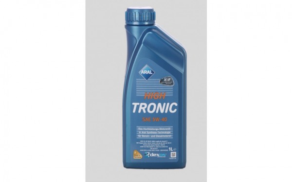 Aral HighTronic 5W-40 1 liter