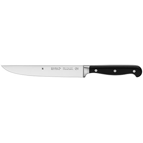 WMF class Plus filleting knife 27 cm special blade steel Performance Cut plastic handle riveted knives forged