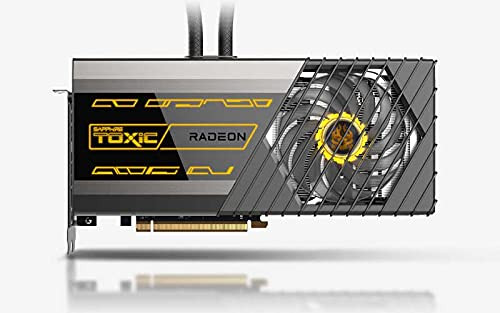 Toxic Radeon RX 6900 XT Gaming OC 16GB GDDR6 estrema HDMI 3XDP