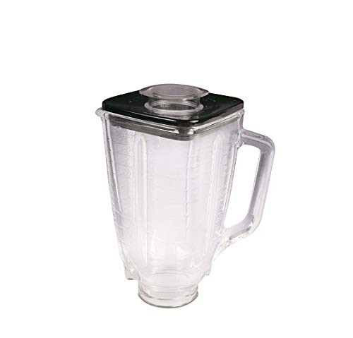 Easter - Glass pitcher for küchenquirlen