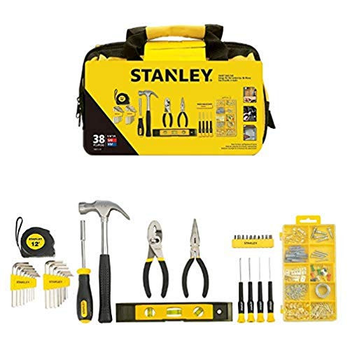 Stanley STMT0-74101 Material Tool 38 delen