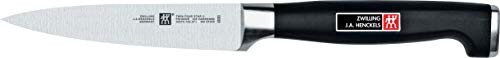 Zwilling Four Star II 30070-101-0 Twin Paring knife Zwilling special formula steel Resin Stainless special steel