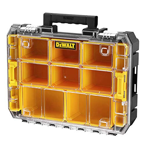 DeWALT DWST82968-1 TSTAK Organizador Amarillo Negro Un tamaño