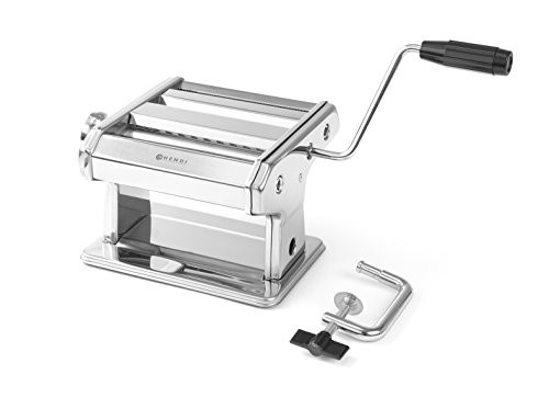 HENDI pasta machine for making fresh pasta rolling pin Manual