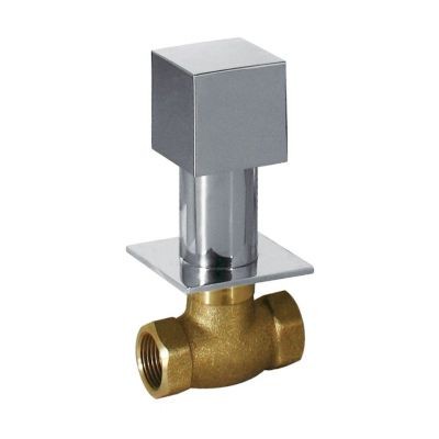 Tres Cuadro-tres 107,511 concealed valve