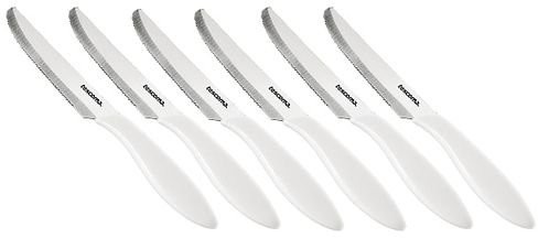 Tescoma table knife PRESTO 12 cm, 6 pcs., White