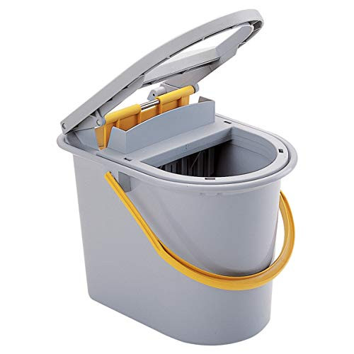 Vermop Press gray buckets 39 x 31 cm Pp