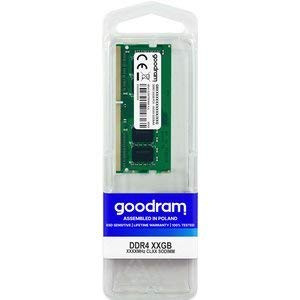 Goodram GR3200S464L22S 8G geheugenmodule 8 x 8 GB 1 GB DDR4 3200 MHz