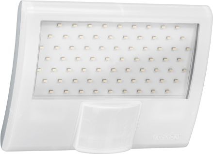 Steinel Projektor LED-Strahler mit Bewegungsmelder und Dämmerungs 10,5W XLED Startseite 230 weiß 012