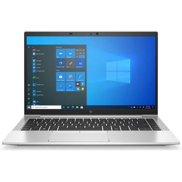Laptop HP EliteBook 840 G8 14" i5-1145G7 8 GB RAM 256 GB SSD Qwerty US Neu A+
