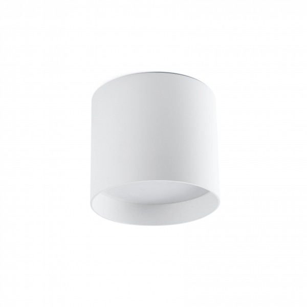 Faro interior lighting Natsu white round ceiling lamp 64204