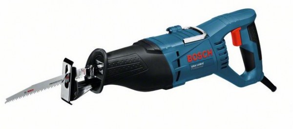 Bosch scie sabre GSA 1100 E Professional 0.601.64C.800