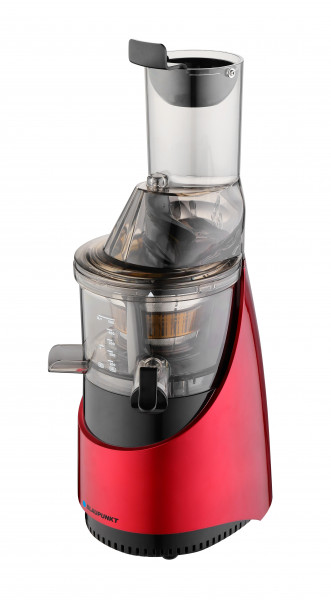 Blaupunkt SJV801 Hand juicer Noir, Rouge, Transparent 500 W