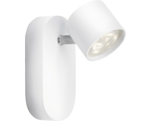 Philips LED wall light myLiving Star 3W 170lm warm white