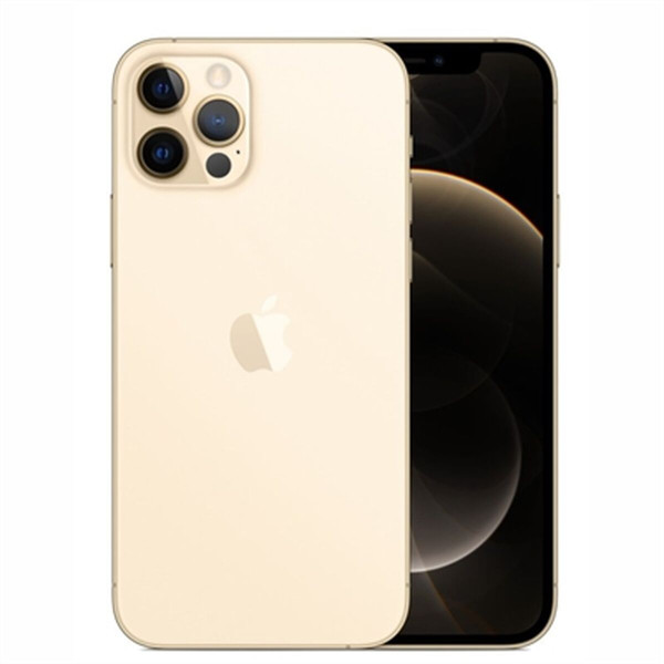 Smartphone Apple iPhone 12 PRO Gold A14 6,1" Neu A