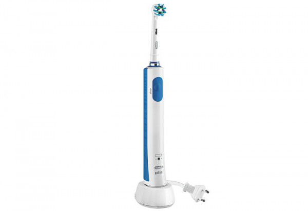 ORAL-B toothbrush by BROWN Pro 600 8800 rotations