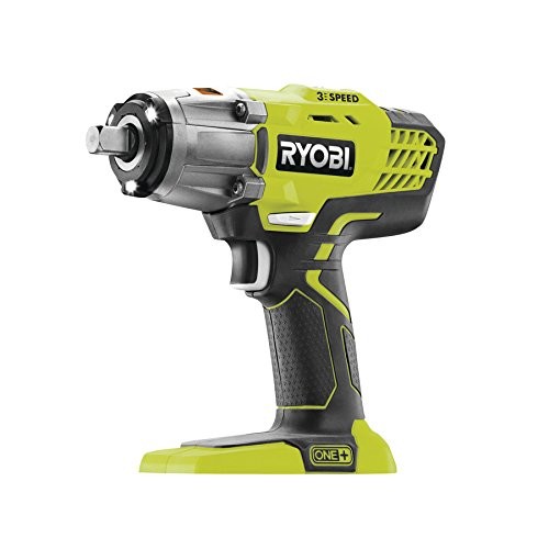 Ryobi 18V IMPACT WRENCH ?? 3 - Cross 400Nm R18IW3-0 no batteries or charger 5133002436
