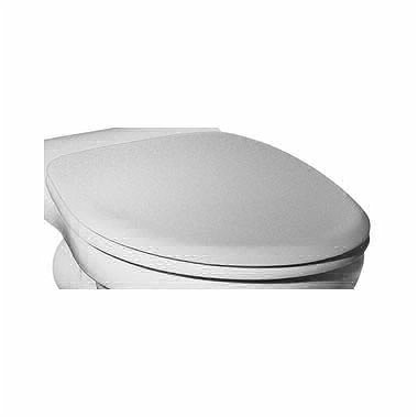 Type Keramag siège de toilette blanc 573334000