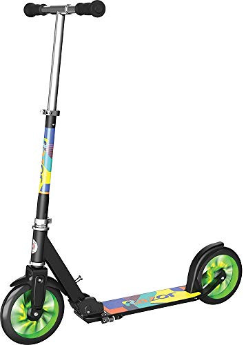 Razor A5 Lux Scooter Green