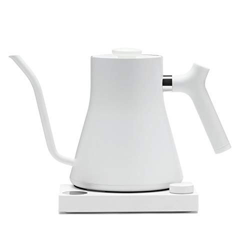 Fellow Stagg ECG Electric Kettle White 0 9 liter