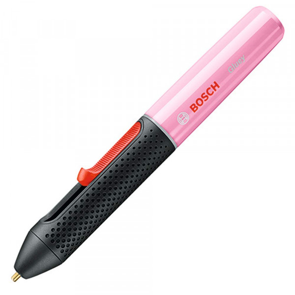 Bosch DIY Cordless hot glue stick Gluey Cupcake Pink 06032A2103