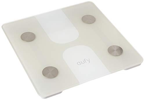 eufy SmartScale C1 body analyzer scale weighing range max. = 150 kg White