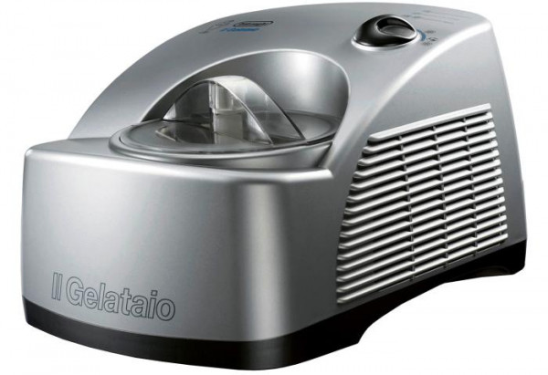 DeLonghi ICK 6000 ice, 1.2 liter capacity 230 W stainless steel