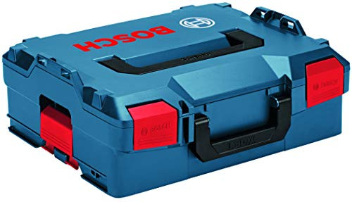 Bosch Professional case System L-BOXX 136 max load volume. Load 25 kg 14.7 liters