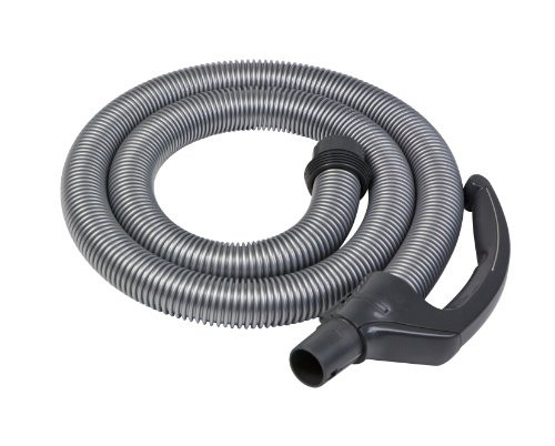 Sebo 6660gs handle equipment hose with hose Silver