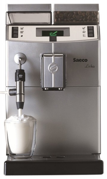 Philips Saeco Lirika macchiato - fully automatic coffee machine