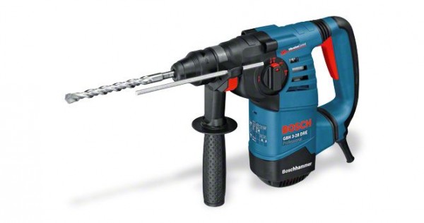Bosch hammer drill SDS-plus 800W 3,1J GBH 3-28 DRE Professional 061123A000