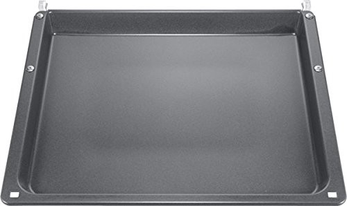 Bosch HEZ541000 Accessories for ovens gray enameled baking tray