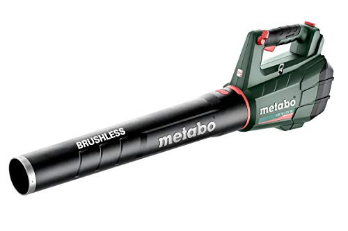 Metabotrópicos 601607850 LB soplador 18 LTX BL soplador de hojas sin la cantidad de aire de la batería h m³ 650 la velocidad del aire 150 kilometros