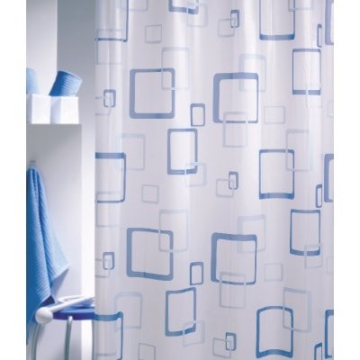 Sealskin Retro shower curtain 211521324