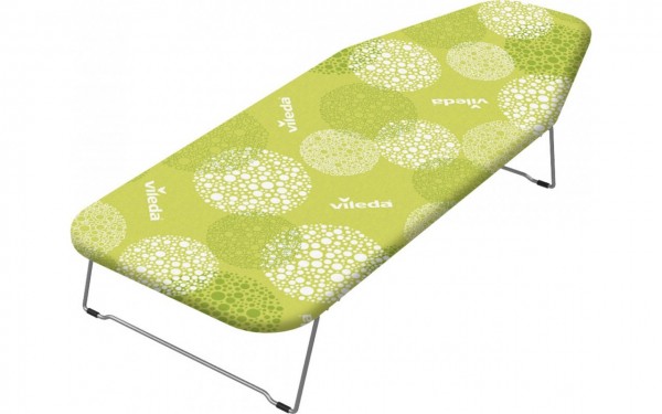 Vileda Carino ironing board, green, 100 x 38 cm, 159250