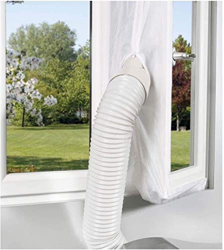 Comfee finestra sigillante arresto aria calda 6M per le unità mobili di condizionamento dell'aria