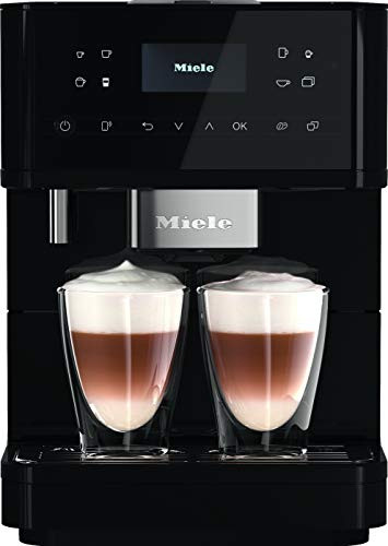 Miele CM 6160 MilkPerfection Stand Kaffeevollautomat Reinigungsprogramme Genießerprofile OneTouch fo