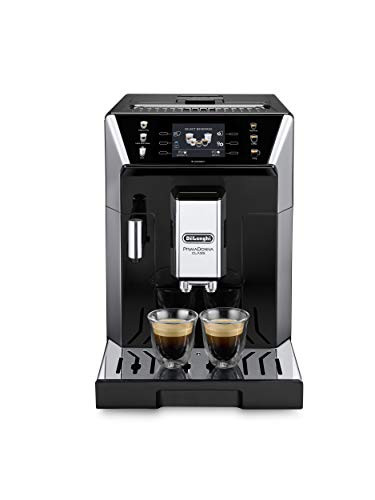 De’Longhi eCAM 550.55. SB Kaffeemaschine vollautomatisch 2 l autonom