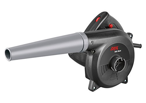 Skil 8600 AA blower infinitely variable speed control motor 620 W ergonomic handle