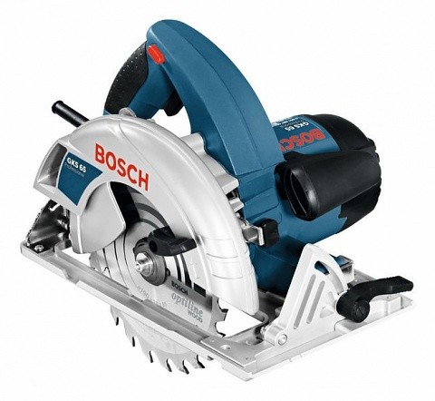 Bosch 65mm circular saw GKS 65 Professional 0,601,667,001