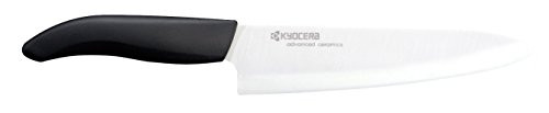 KYOCERA - Série GEN -Kochmesser avec lame en céramique haute performance ultra-léger à haute résistance à la rupture extrêmement forte
