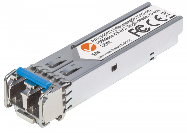 Intellinet 545013 Netzwerk-Transceiver-Modul Faseroptik 1000 Mbit/s SFP 1310 nm