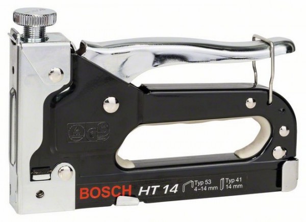 Bosch manueller Hefter 14, der Typ HT 53 0.603.038.001