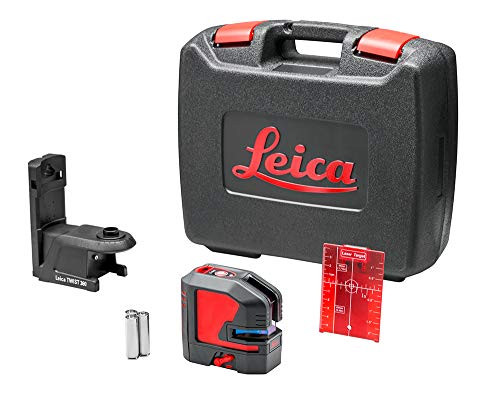 Leica Lino P5 - compacta láser de 5 puntos con un adaptador magnético innovador