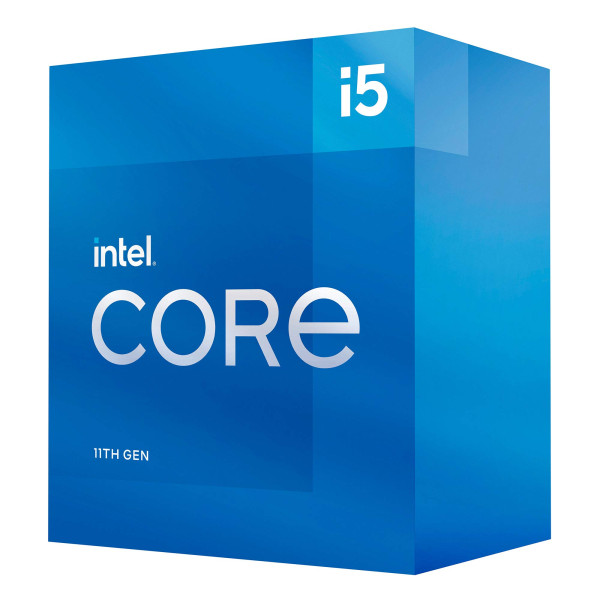 Intel Core i5-11400 Prozessor 2 6 GHz 12 MB Smart Cache Box