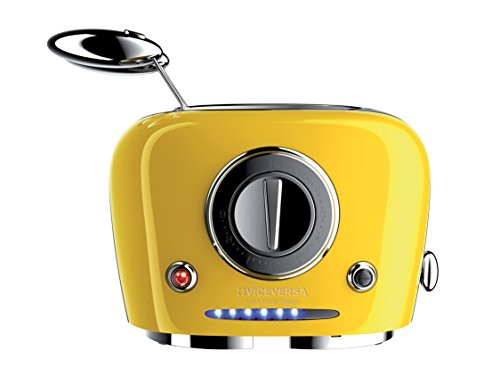 Viceversa yellow 10021 Toaster
