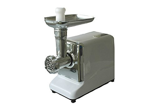 Meat Grinder 1800W stainless steel blade and inserts with Cookie maker with reversing function