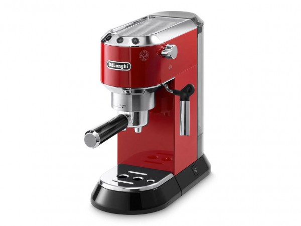 De Longhi coffee machine EC680.R red - EC 680.R - 220 - 240V